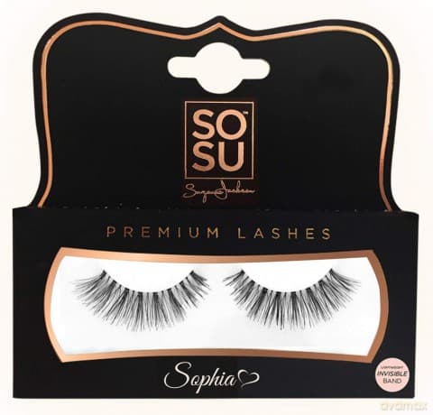 Sosu by Suzanne Jackson Sophia Falsche Wimpern