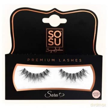 SoSu, Falsche Wimpern Sara von Suzanne Jackson Premium