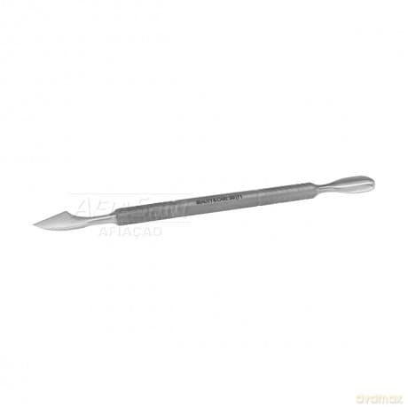 STALEKS Pusher für Nagelhaut Beauty&Care 30 Type 1 (abgerundeter und rechteckiger)