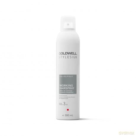 STYLESIGN HAIRSPRAY FLEXIBLES HAARSPRAY ideal für alle Haarstrukturen, 300ml