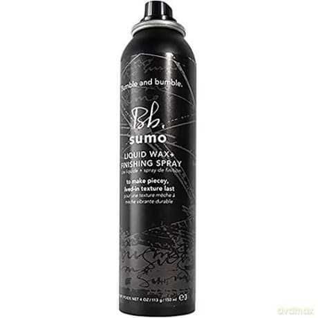 Sumo Liquid Wax+ Finishing Spray