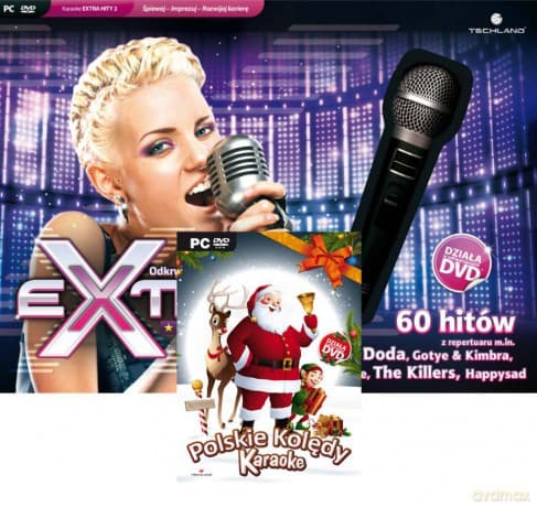 Karaoke Extra Hity 2013 vol. 2 Plus Karaoke kolędy