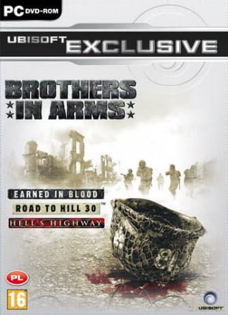 Brothers In Arms Trylogia