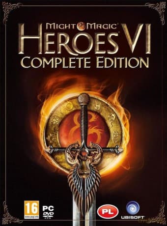 Might And Magic Heroes VI Complete Edition