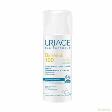 Uriage Bariesun 50+ Fluido Pro Extrem 50