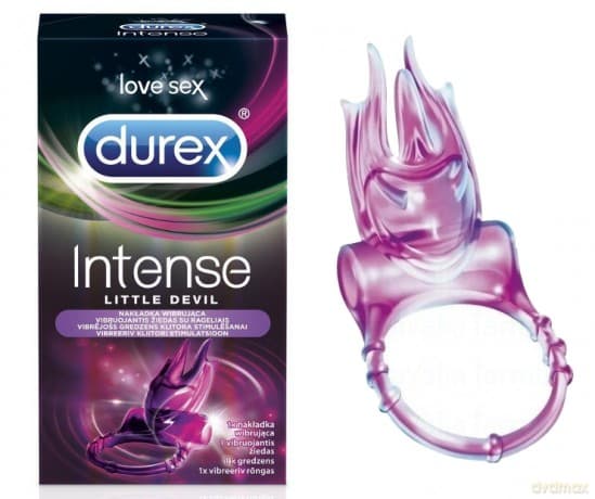 Vibrating ring Intense Little Devil 1 p