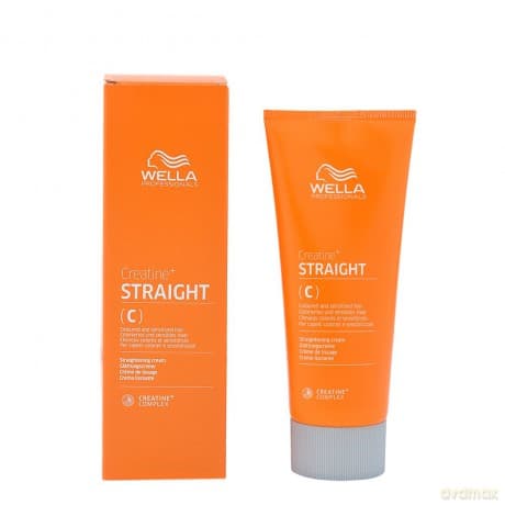 Wella Creatine+ Straight C, 200 ml