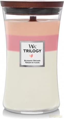 WoodWick Trilogy Blooming Orchard 609.5g