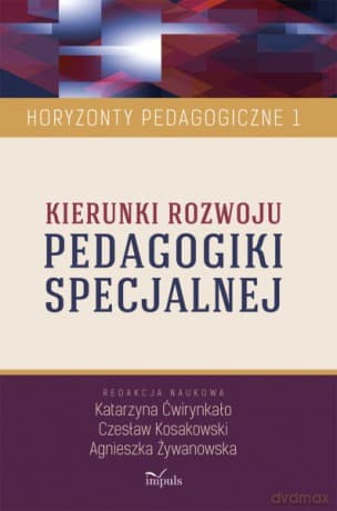 Kierunki Rozwoju Pedagogiki Specjalnej
