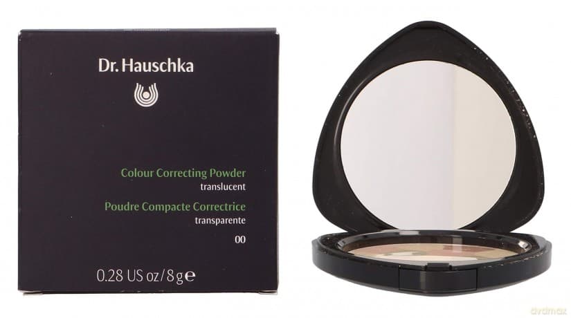 Dr. Hauschka Colour Correcting Powder - Translucent 00