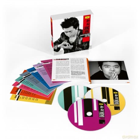 Lang Lang: Complete Recordings 2000-2009