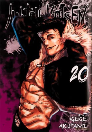 Jujutsu kaisen (Tom 20) - Gege Akutami