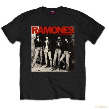 Ramones: Rocket To Russia L Ts In Tin