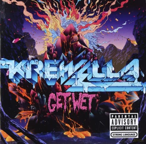 Krewella: Get Wet (Explicit Version)