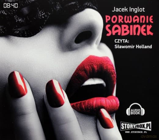 Porwanie Sabinek - Jacek Inglot