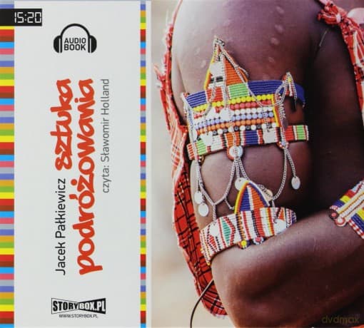 Sztuka podróżowania - Jacek Pałkiewicz