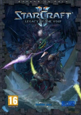 StarCraft II: Legacy of the Void