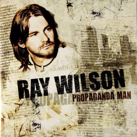 Ray Wilson: Propaganda Man
