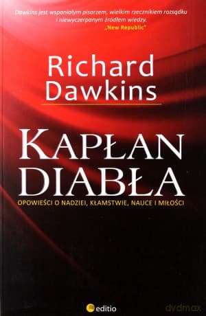 Kapłan Diabła - Richard Dawkins