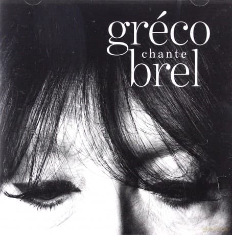 Juliette Greco: Greco Chante Brel (PL)