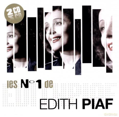 Edith Piaf: Les No.1