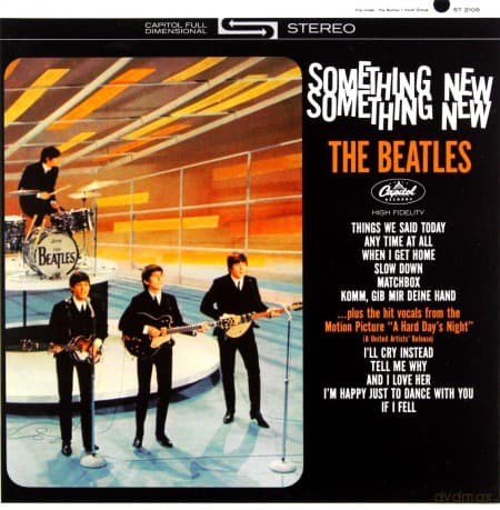 The Beatles: Something New