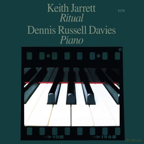 Keith Jarrett/Dennis Russell Davies: Ritual