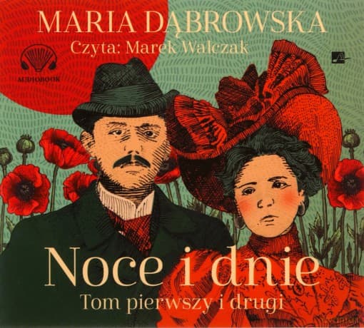 Noce i dnie (Tomy 1-2) - Maria Dąbrowska