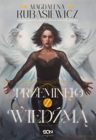 Przeminęło z Wiedźmą - Magdalena Kubasiewicz