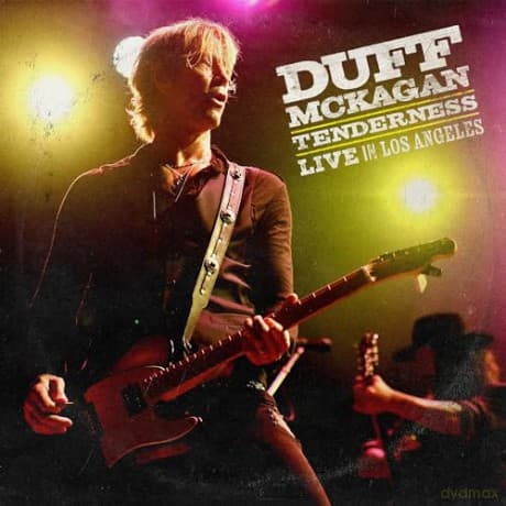 Duff Mckagan: Tenderness: Live In Los Angeles