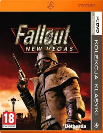 Fallout New Vegas