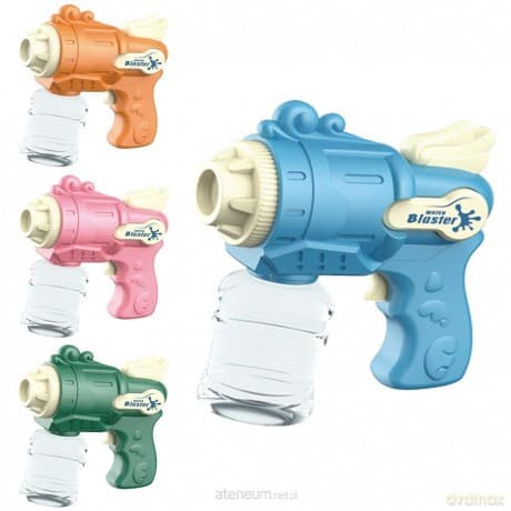 Pistolet na wodę na baterie mix