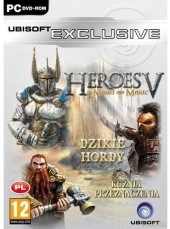 Heroes Of Might And Magic V Gold Exclusice