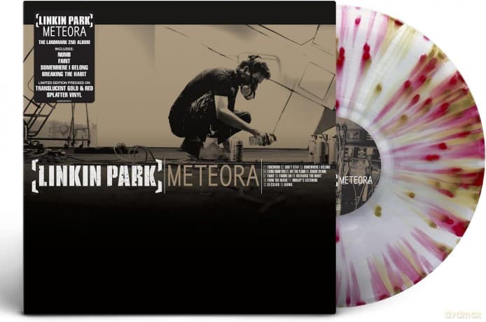Linkin Park: Meteora (Limited Clear/Red/Gold)