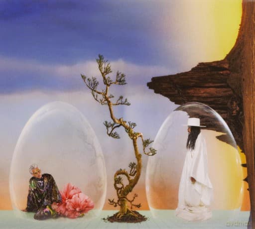 Empire Of The Sun: Ask That God