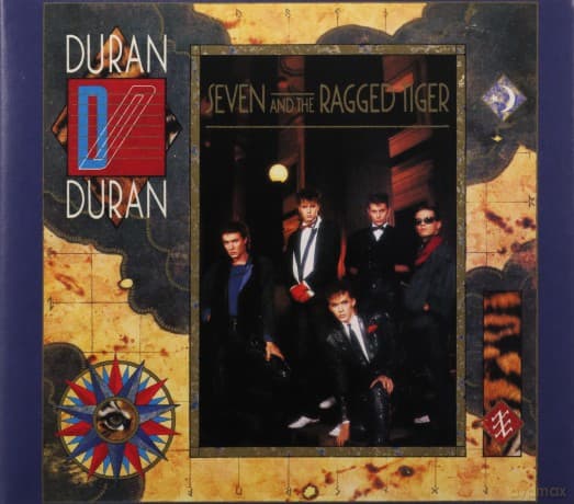 Duran Duran: Seven And The Ragged Tiger