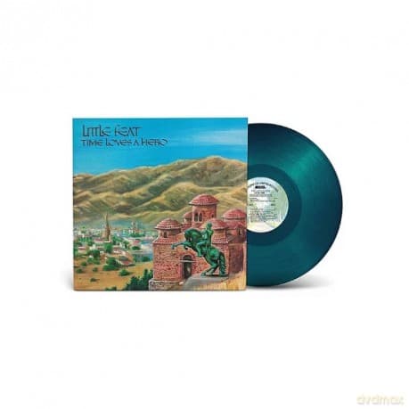 Little Feat: Time Loves A Hero (Limited)
