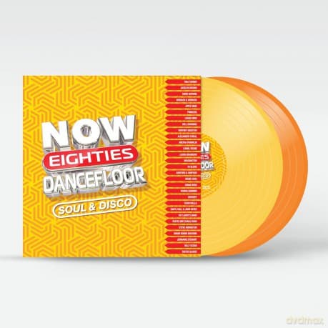 Now 80s Dancefloor R&B/Funk