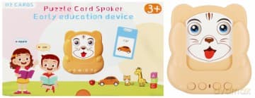 Zabawka edukacyjna do nauki angielskiego kotek 63021