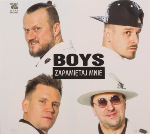 Boys: Zapamiętaj Mnie
