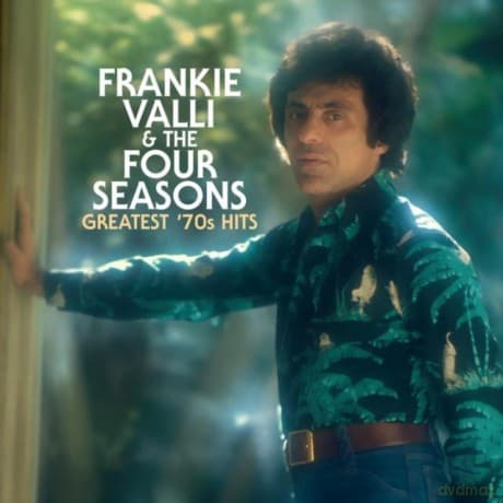 Frankie Valli & The Four Seasons: Greatest '70s Hits (Limited) (Blue)