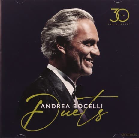 Andrea Bocelli: The Duets