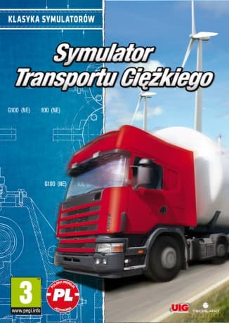 Klasyka Symulatorów: Symulator Transportu Ciężkiego 2