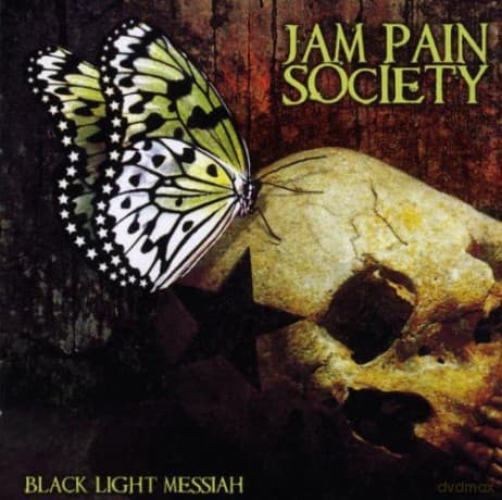Jam Pain Society: Black Light Messiah