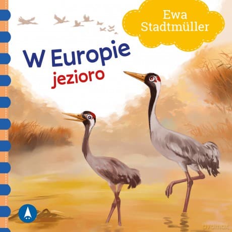 Jezioro. W Europie - Ewa Stadtmüller