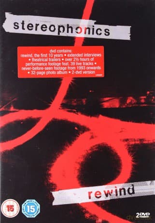 Stereophonics - Rewind