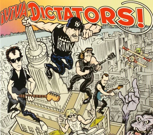 The Dictators: Viva Dictators (digipack)