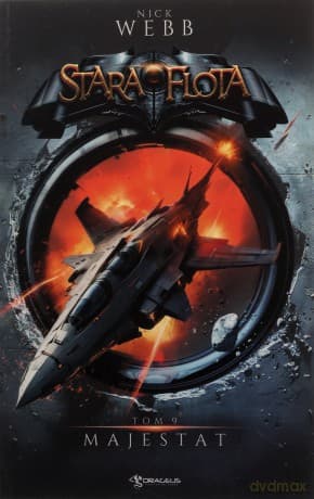 Majestat. Stara Flota (Tom 9) - Nick Webb