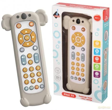 Pilot do telewizora Koala