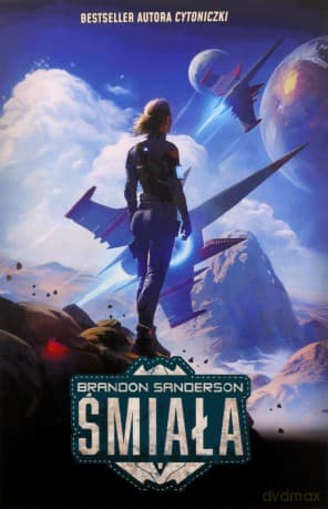 Śmiała. Skyward (Tom 4) - Brandon Sanderson